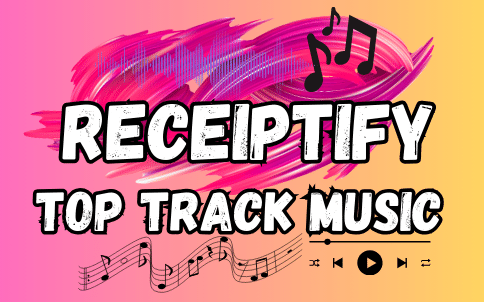 Receiptify-Top-Music-track