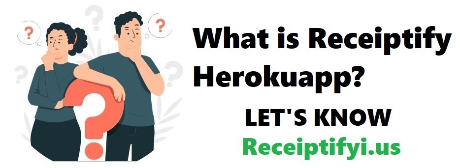 What-is-Receiptify-Herokuapp