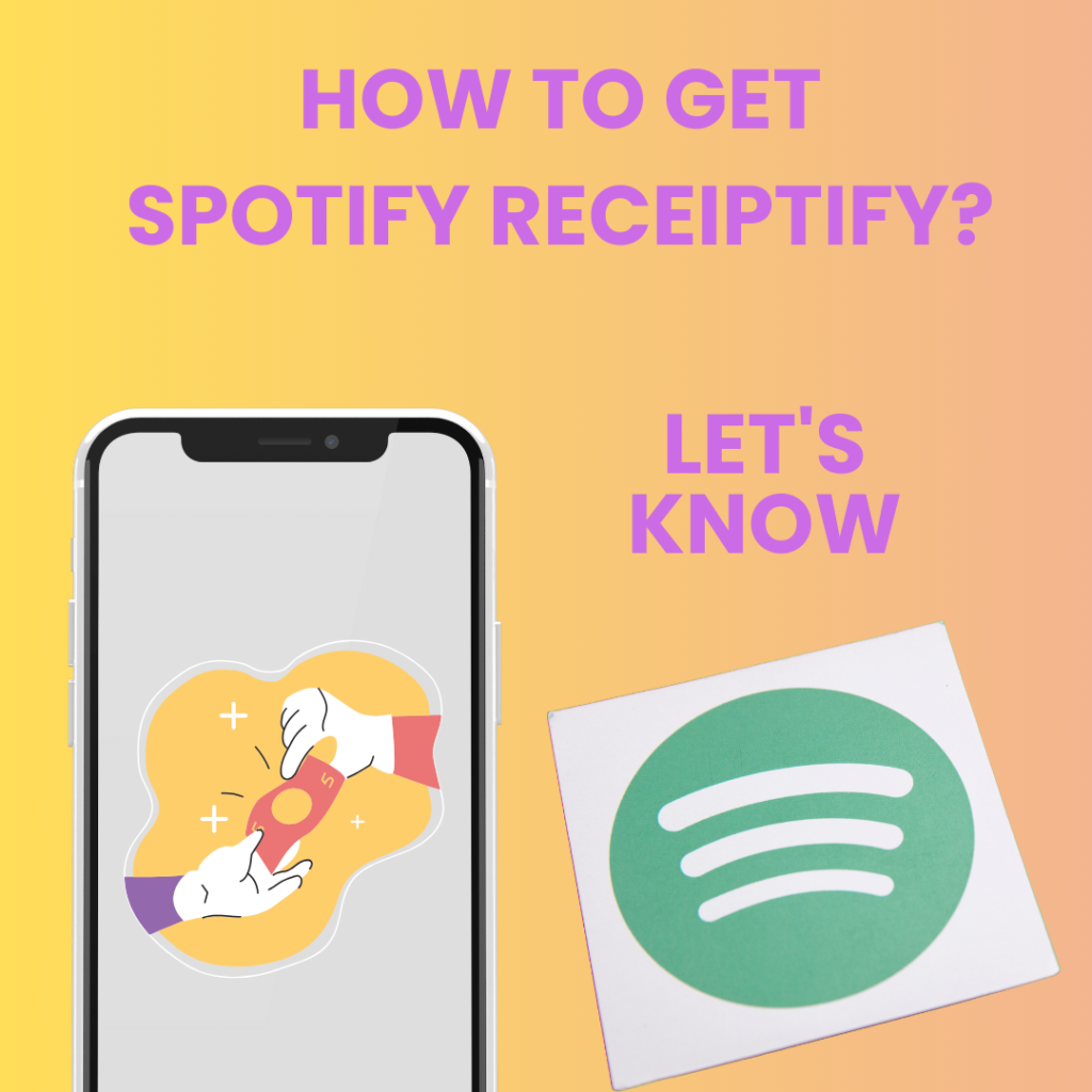 Receiptify-Spotify